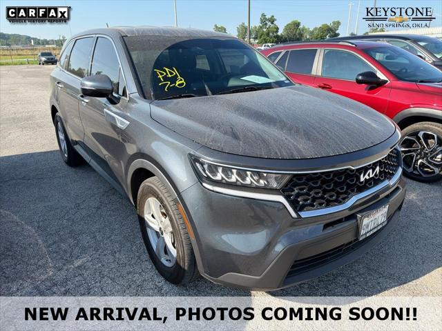 2023 Kia Sorento LX for sale in Sand Springs, OK