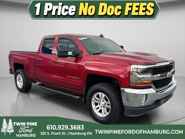 2018 Chevrolet Silverado 1500 1LT for sale in Hamburg, PA