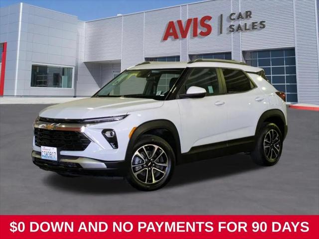 2025 Chevrolet TrailBlazer AWD LT for sale in Glendale, CA