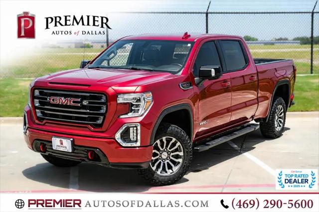2022 GMC Sierra 1500 Limited AT4 for sale in Addison, TX