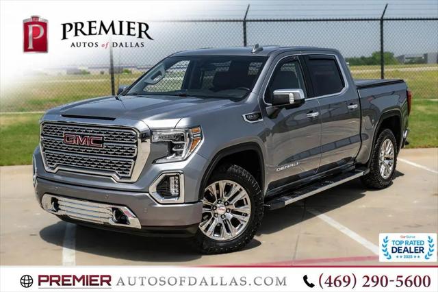 2019 GMC Sierra 1500 Denali for sale in Addison, TX