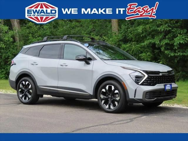 2024 Kia Sportage X-Line for sale in Oconomowoc, WI