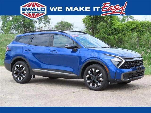 2023 Kia Sportage X-Line for sale in Oconomowoc, WI