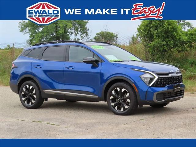 2023 Kia Sportage X-Line for sale in Oconomowoc, WI