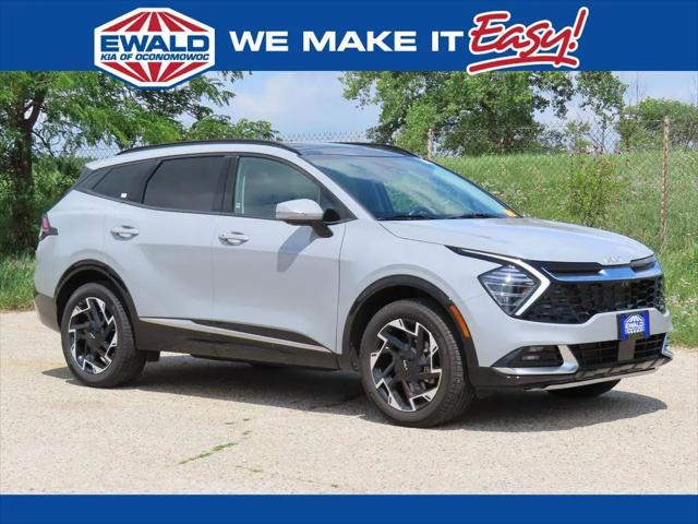 2024 Kia Sportage SX-Prestige for sale in Oconomowoc, WI