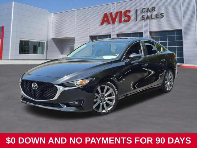 2025 Mazda Mazda3 2.5 S Preferred for sale in Pompano Beach, FL