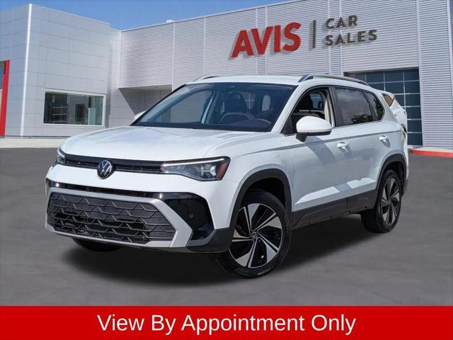 2025 Volkswagen Taos 1.5T SE for sale in Pompano Beach, FL