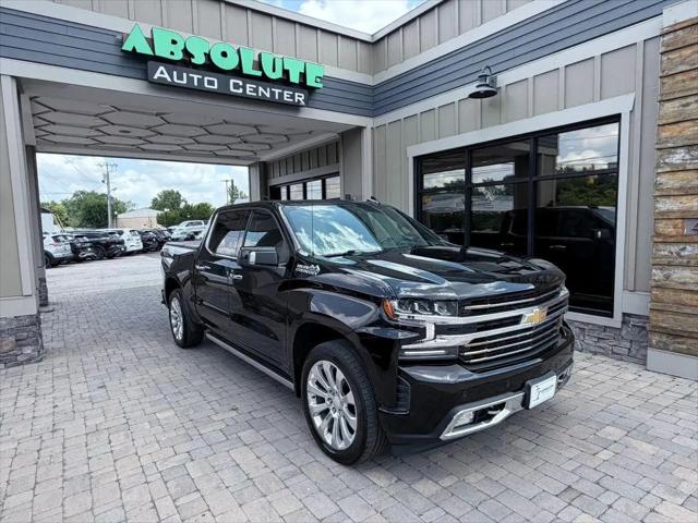 2022 Chevrolet Silverado 1500 4WD Crew Cab Short Bed High Country for sale in Murfreesboro, TN