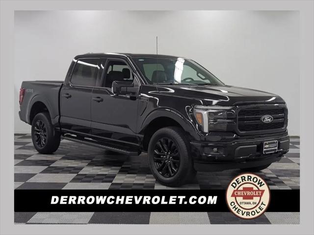 2026 Ford F-150 LARIAT for sale in Ottawa, OH
