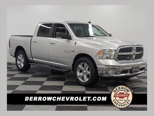 2016 Ram 1500 Big Horn for sale in Ottawa, OH