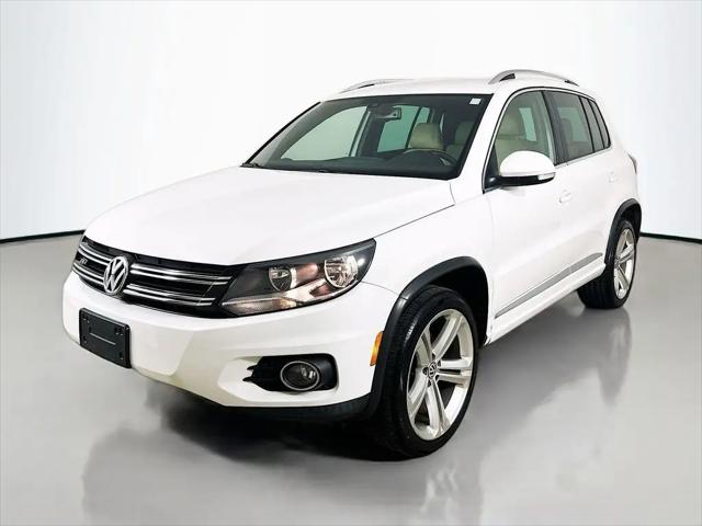 2016 Volkswagen Tiguan R-Line for sale near Dublin, OH