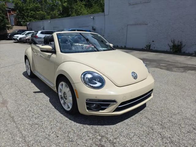 2019 Volkswagen Beetle 2.0T SE for sale in Pittsburgh, PA