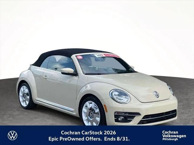2019 Volkswagen Beetle 2.0T SE for sale in Pittsburgh, PA