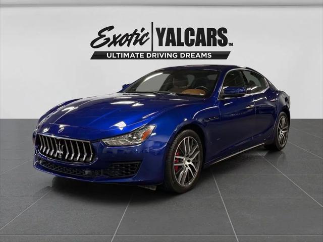2019 Maserati Ghibli Base for sale in Salem, OH