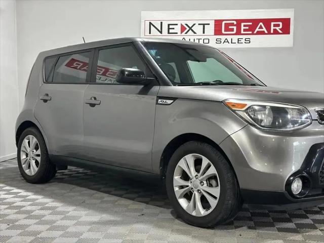 2016 Kia Soul + for sale in Kokomo, IN