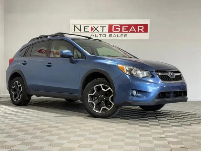 2015 Subaru XV Crosstrek 2.0i Premium for sale in Kokomo, IN