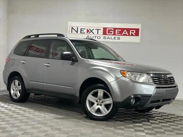2010 Subaru Forester 2.5X Limited for sale in Kokomo, IN