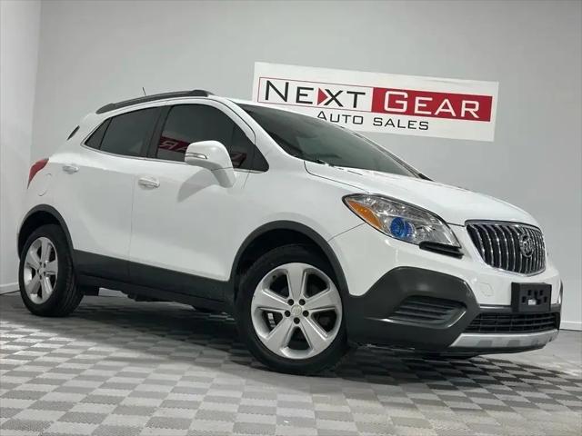 2016 Buick Encore Base for sale in Kokomo, IN