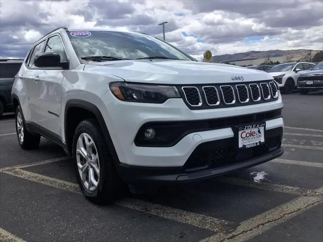 2024 Jeep Compass Latitude 4x4 for sale in Pocatello, ID