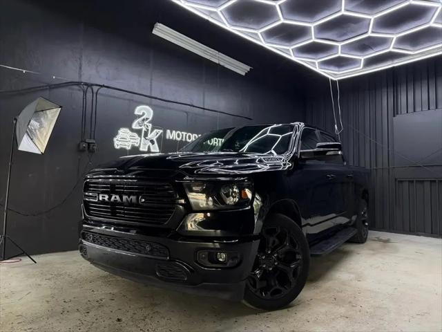 2020 Ram 1500 Big Horn Crew Cab 4x2 5'7" Box for sale in Safety Harbor, FL
