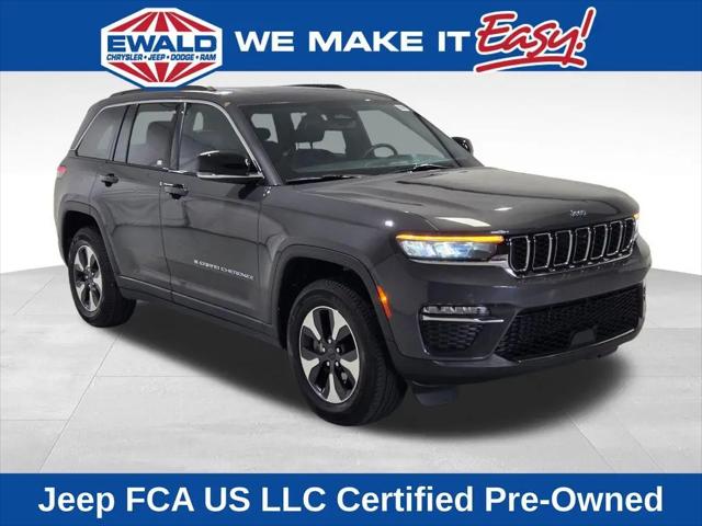 2024 Jeep Grand Cherokee Base for sale in Oconomowoc, WI