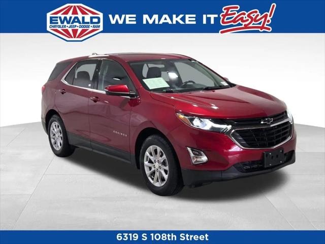 2019 Chevrolet Equinox LT for sale in Oconomowoc, WI
