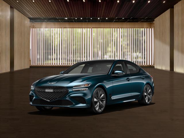 2023 Genesis G70 3.3T AWD for sale in WEST ISLIP, NY