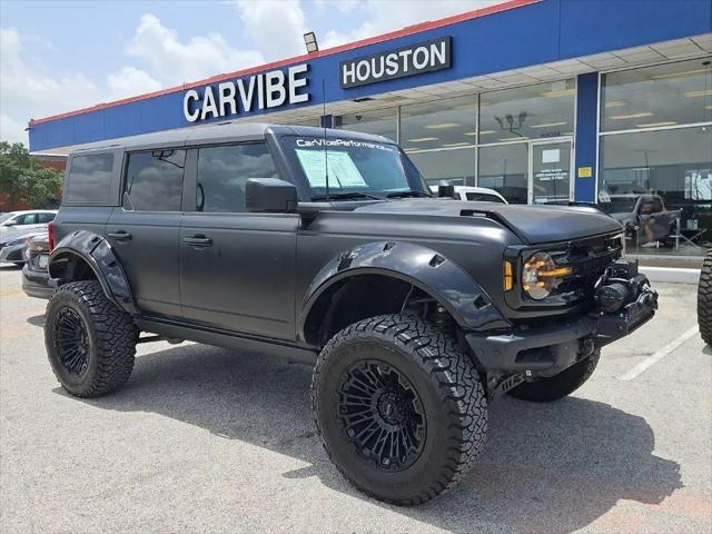 2024 Ford Bronco Big Bend for sale in Houston, TX
