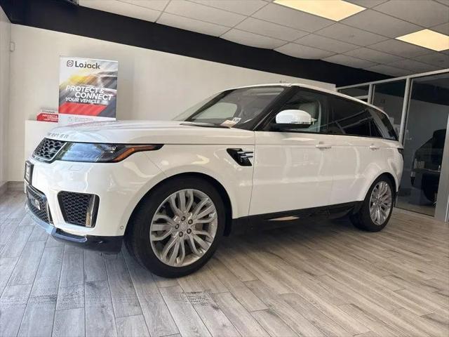 2020 Land Rover Range Rover Sport HSE MHEV for sale in West Babylon, NY