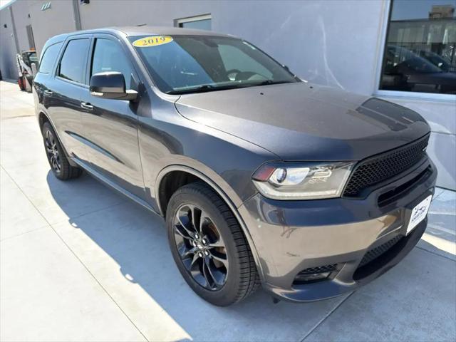 2019 Dodge Durango GT Plus AWD for sale in Winona, MN