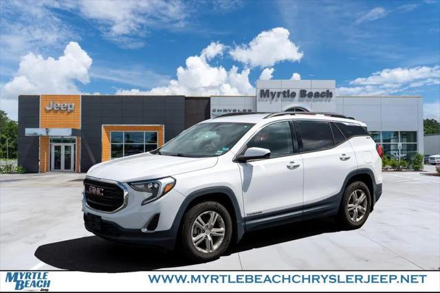 2019 GMC Terrain SLE for sale in Myrtle Beach, SC