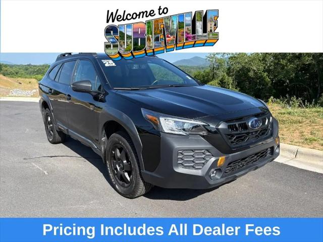 2025 Subaru Outback Wilderness for sale in Asheville, NC