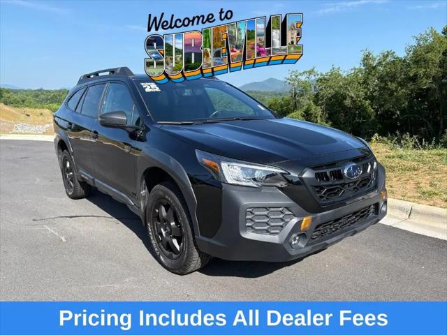 2025 Subaru Outback Wilderness for sale in Asheville, NC