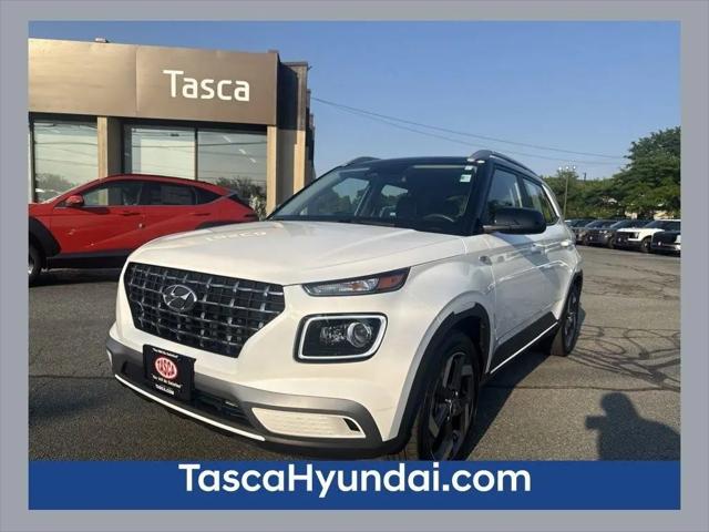 2024 Hyundai Venue Limited for sale in Fairhaven, MA
