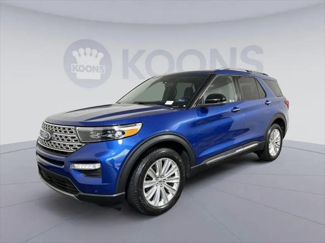 2020 Ford Explorer Limited for sale in Falls Church, VA