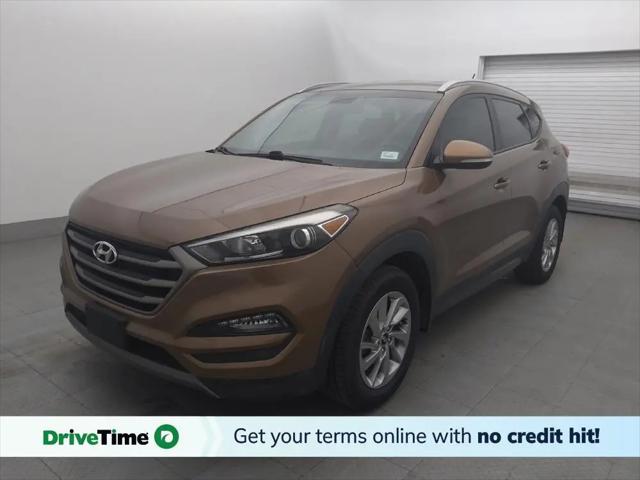 2016 Hyundai Tucson Eco for sale in Metairie, LA