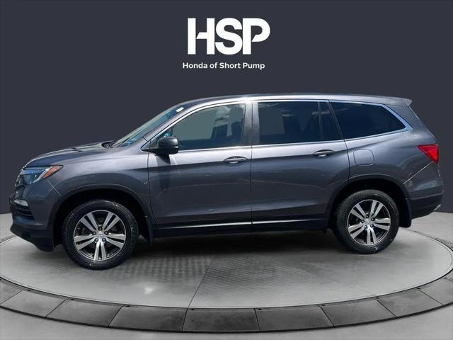 2017 Honda Pilot EX-L for sale in Richmond, VA