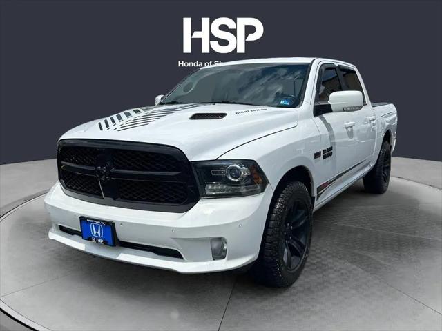 2018 Ram 1500 Sport for sale in Richmond, VA