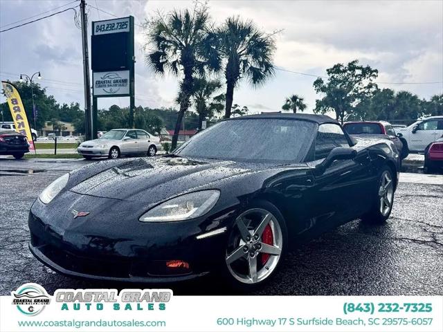 2006 Chevrolet Corvette Base for sale in Surfside Beach, SC