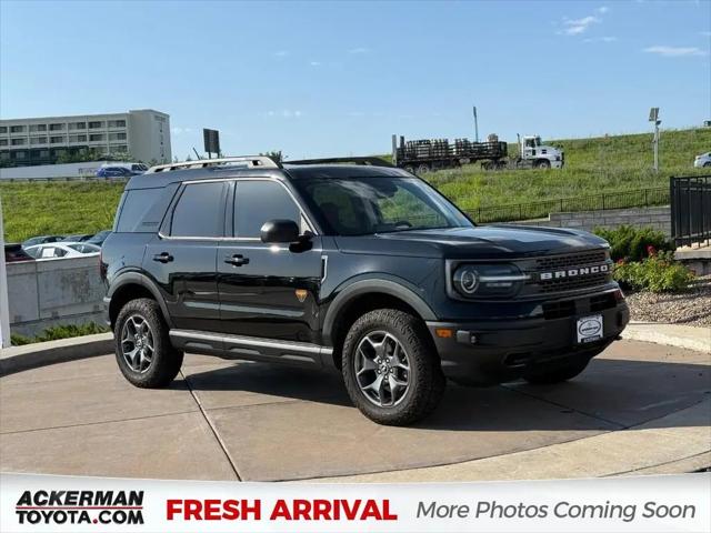 2021 Ford Bronco Sport Badlands for sale in St Louis, MO