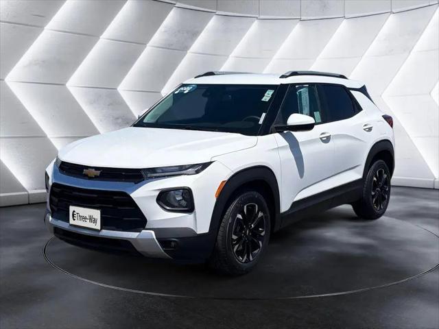 2022 Chevrolet TrailBlazer FWD LT for sale in Bakersfield, CA