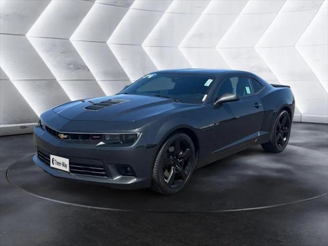 2015 Chevrolet Camaro 1SS for sale in Bakersfield, CA