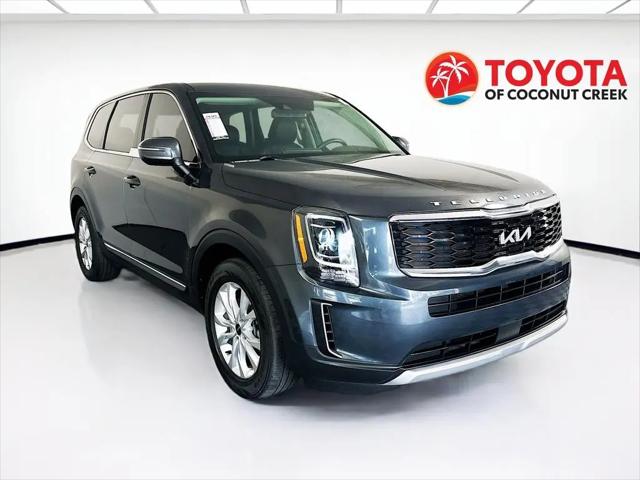 2022 Kia Telluride LX for sale in Coconut Creek, FL
