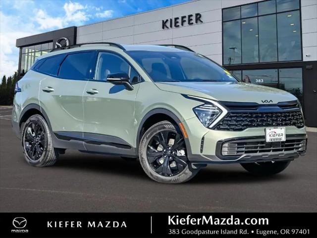 2025 Kia Sportage X-Line for sale in Eugene, OR