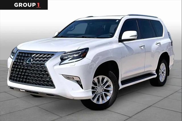 2021 Lexus GX 460 Premium for sale in Oklahoma City, OK