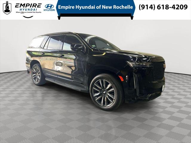 2024 Cadillac Escalade 4WD Sport for sale in NEW ROCHELLE, NY