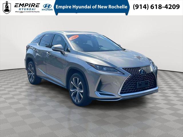 2021 Lexus RX 350 350 for sale in NEW ROCHELLE, NY
