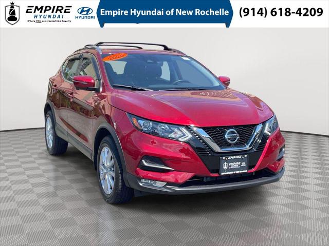 2020 Nissan Rogue Sport SV AWD Xtronic CVT for sale in NEW ROCHELLE, NY