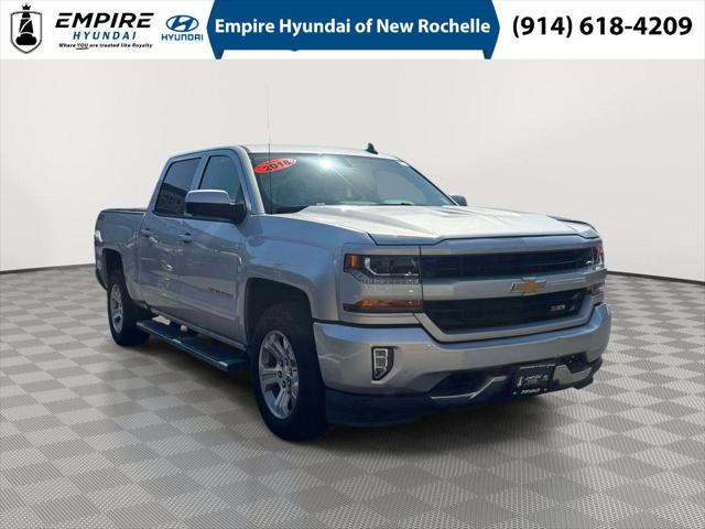 2018 Chevrolet Silverado 1500 2LT for sale in NEW ROCHELLE, NY