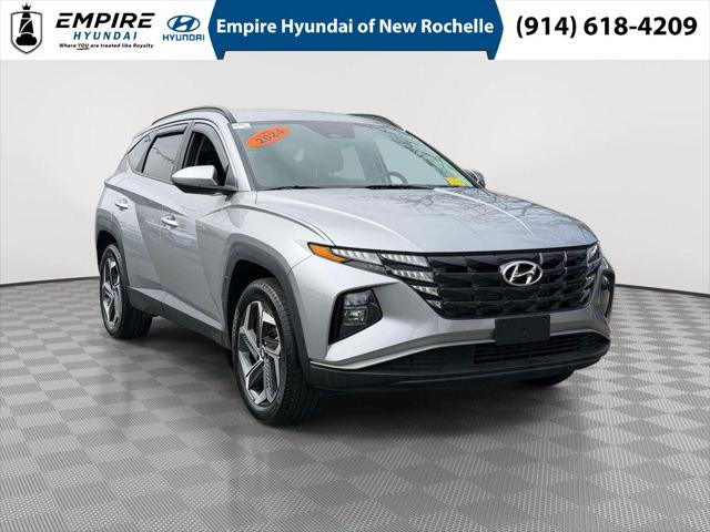 2024 Hyundai Tucson SEL for sale in NEW ROCHELLE, NY